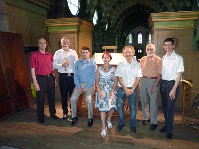 Gap, 20e anniversaire des mardis de l’orgue