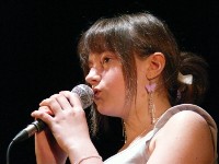 Jeunes talents 2009 de la chanson