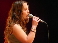 Jeunes talents 2009 de la chanson