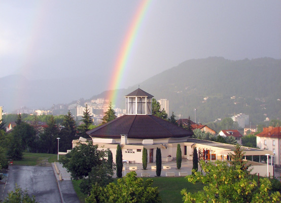 Gap, glise Saint-Roch