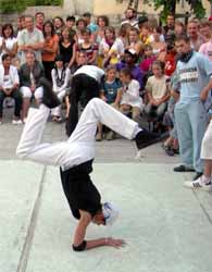 Fête de la musique 2007, Gap (Hautes-Alpes)
