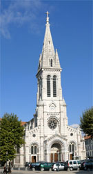 Cathdrale N-D de l'Assomption, Gap (Hautes-Alpes)